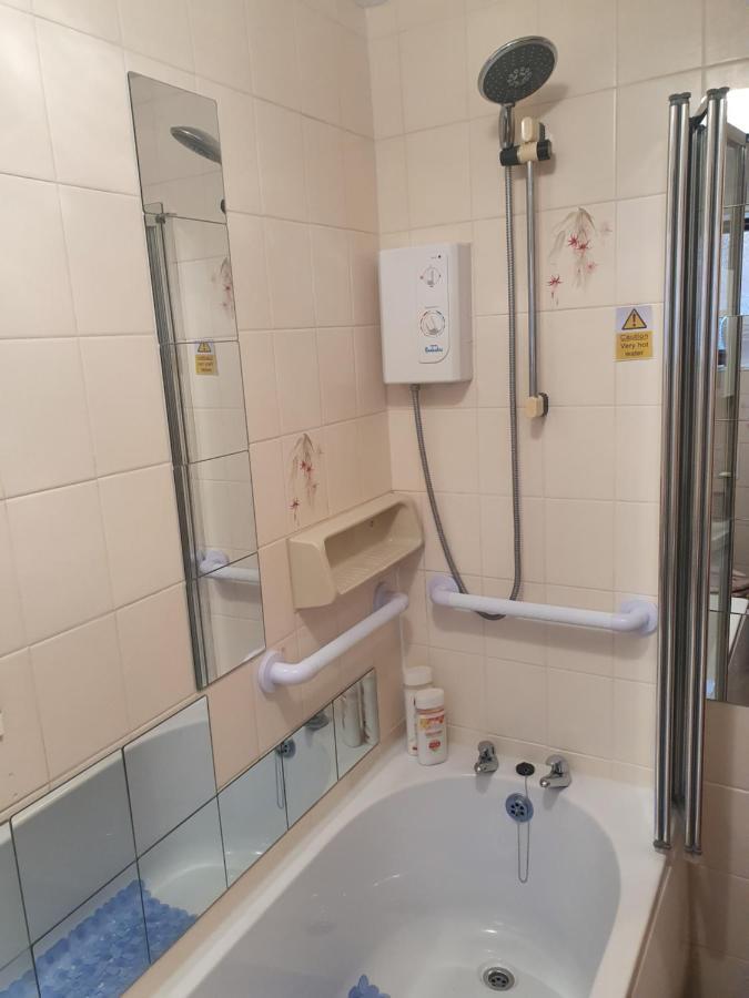 Apartament The Little Hideaway Fleetwood Zewnętrze zdjęcie