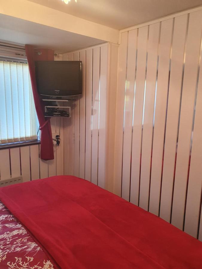 Apartament The Little Hideaway Fleetwood Zewnętrze zdjęcie