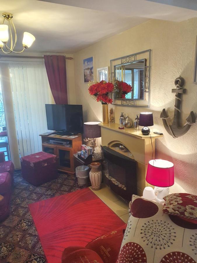 Apartament The Little Hideaway Fleetwood Zewnętrze zdjęcie