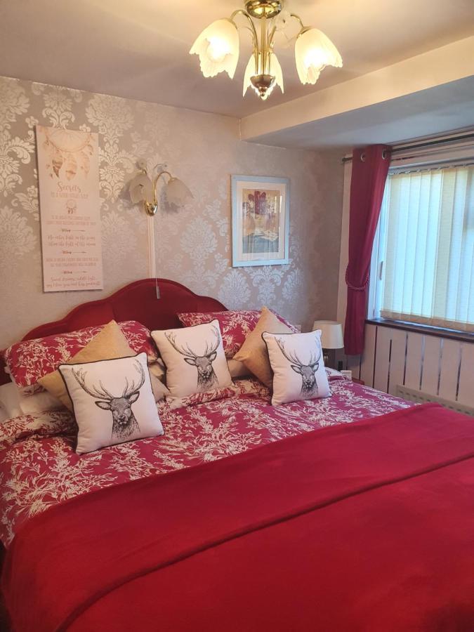 Apartament The Little Hideaway Fleetwood Zewnętrze zdjęcie