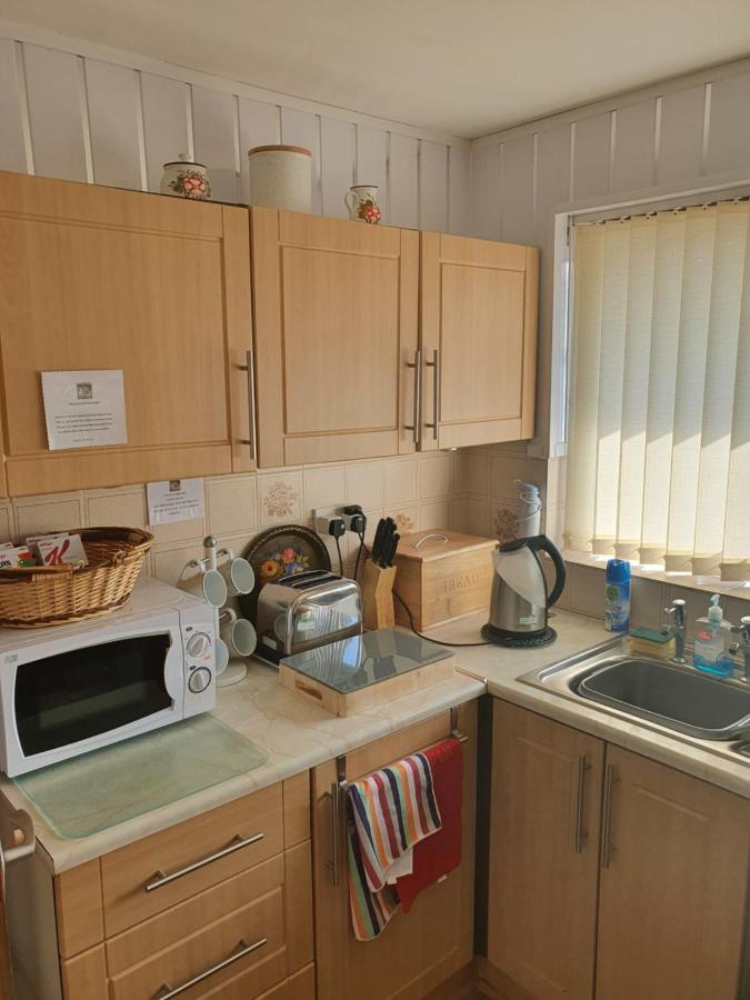 Apartament The Little Hideaway Fleetwood Zewnętrze zdjęcie