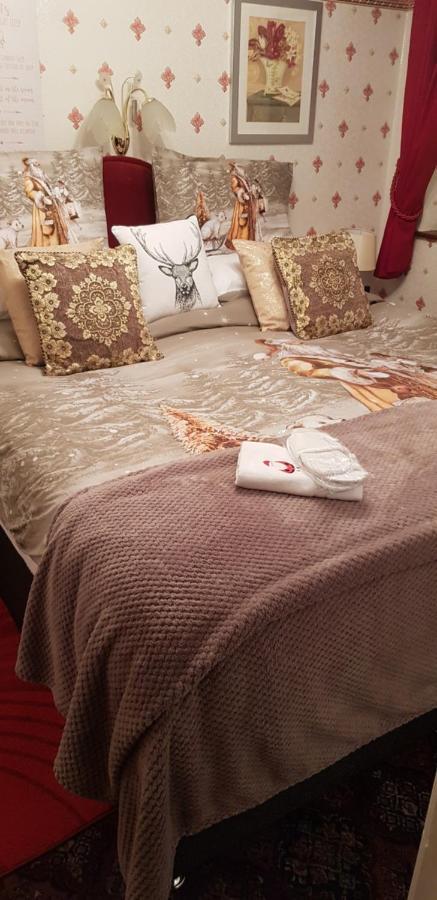 Apartament The Little Hideaway Fleetwood Zewnętrze zdjęcie