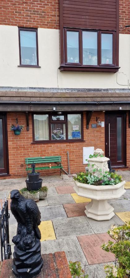 Apartament The Little Hideaway Fleetwood Zewnętrze zdjęcie