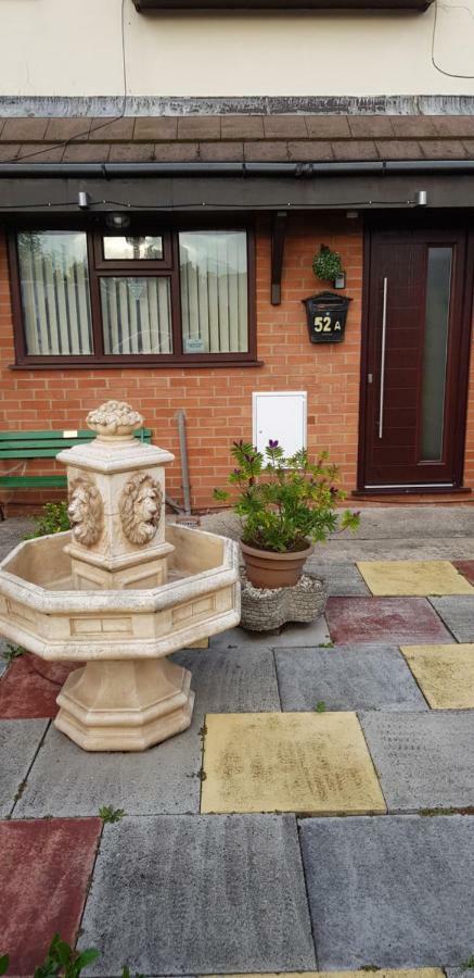 Apartament The Little Hideaway Fleetwood Zewnętrze zdjęcie