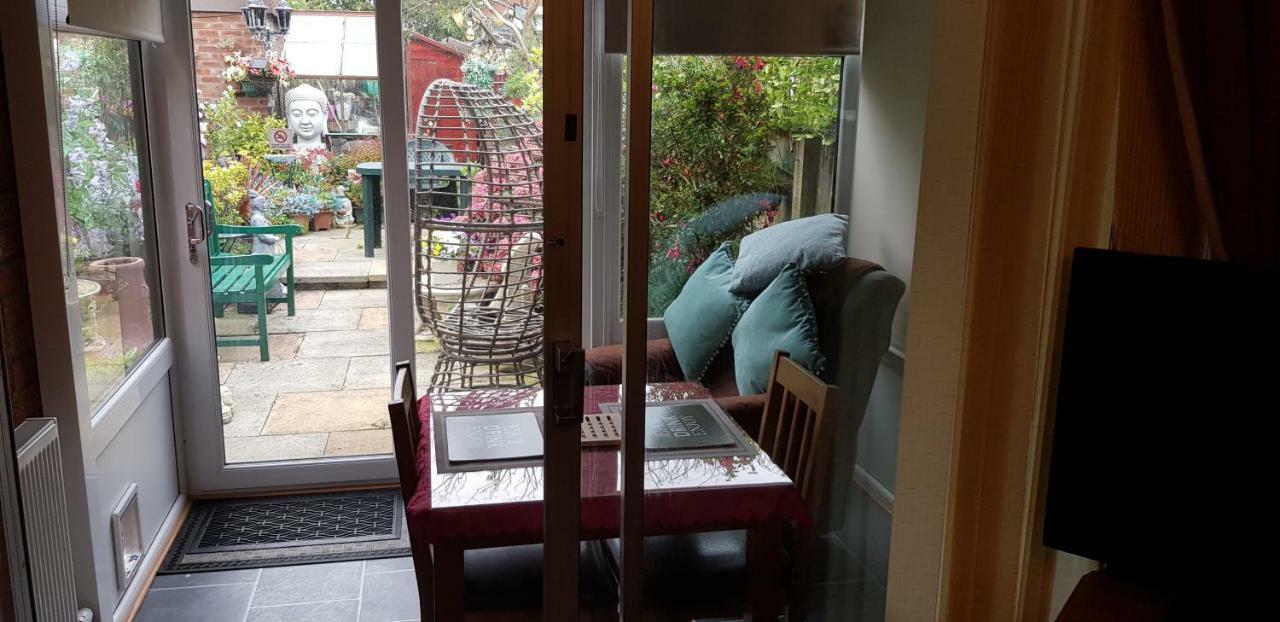 Apartament The Little Hideaway Fleetwood Zewnętrze zdjęcie