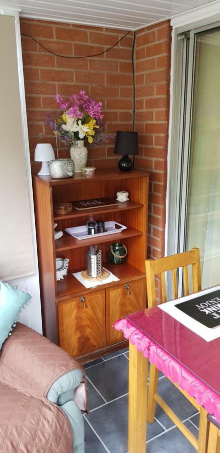 Apartament The Little Hideaway Fleetwood Zewnętrze zdjęcie